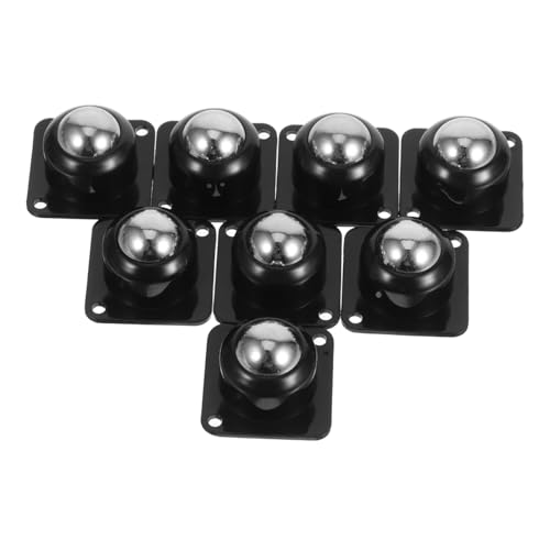 ERINGOGO 8 Stück Teiliges Selbstklebende Universalrollen mit Gleitlager Drehbare Geräuscharme Möbelrollen für Küchengeräte und Kleine Haushaltsgeräte Hohe Tragkraft Einfache Montage ERINGOGO 8 Stück Teiliges Selbstklebende Universalrollen mit Gleitlager Drehbare Geräuscharme Möbelrollen für Küchengeräte und Kleine Haushaltsgeräte Hohe Tragkraft Einfache Montage von ERINGOGO