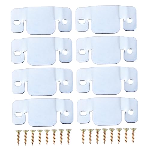 ERINGOGO 8 Stück Teiliges Sofa Verbindungsset Schrauben Robuste Möbelverbindung für Stabile Couchmontage ERINGOGO 8 Stück Teiliges Sofa Verbindungsset Schrauben Robuste Möbelverbindung für Stabile Couchmontage von ERINGOGO
