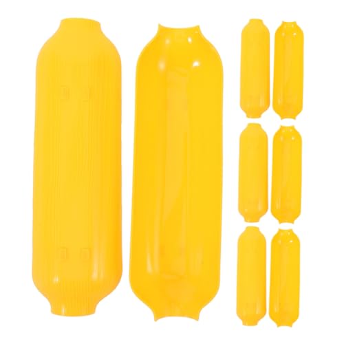 ERINGOGO 8 Stück Teiliges serviertablett Wiederverwendbar Stapelbar Robust für Grillpartys Picknick Camping für Vorspeisen Snacks Gemüse und Obst von ERINGOGO