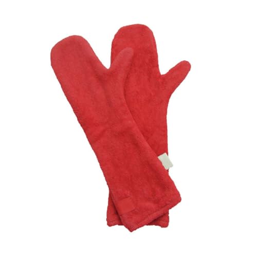 ERINGOGO Absorbierende Haustier Reinigungshandschuhe aus Mikrofaser Schnelltrocknend und Ultraweich für Pfoten und Fellpflege bei Hunden Katzen Pferden für Outdoor Wasser Zufällige Farbe ERINGOGO Absorbierende Haustier Reinigungshandschuhe aus Mikrofaser Schnelltrocknend und Ultraweich für Pfoten und Fellpflege bei Hunden Katzen Pferden für Outdoor Wasser Zufällige Farbe von ERINGOGO