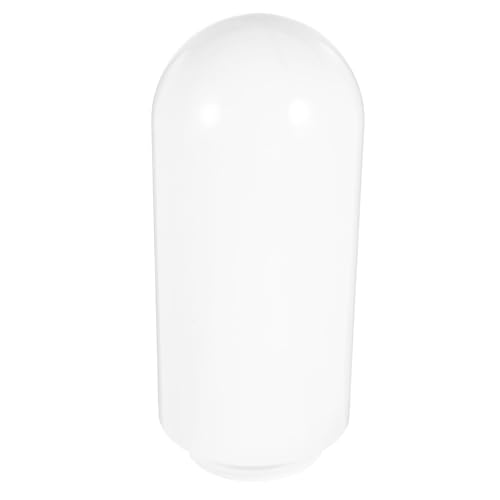 ERINGOGO Acryl Kugel Lampenschirm Outdoor Lampenabdeckung Dekorativer Straßenlaternen Ersatz Schrauböffnung Leicht Installierbar Garten Wand Beleuchtung von ERINGOGO