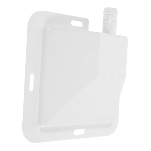 ERINGOGO Air Conditioner Drip Pan mit Trichterform Kunststoff Kondensat Auffangwanne Auslaufsicheres Ablaufsystem für Klimageräte Einfache Montage Schützt vor Wasserschäden ERINGOGO Air Conditioner Drip Pan mit Trichterform Kunststoff Kondensat Auffangwanne Auslaufsicheres Ablaufsystem für Klimageräte Einfache Montage Schützt vor Wasserschäden von ERINGOGO