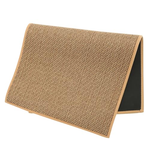 ERINGOGO rutschfeste Küchenbodenmatte aus Leinen 17X47 Waschbar Ergonomisch für Küche Wohnzimmer Schlafzimmer Wasser Absorbierend von ERINGOGO