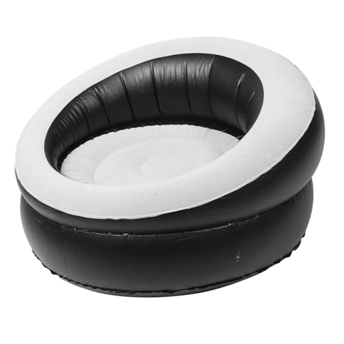 ERINGOGO Aufblasbarer Faltbarer Sofa Hocker Gepolstert Komfortabel und Atmungsaktiv Vielseitig Einsetzbar für Indoor Outdoor Camping und Reisen Praktische Nachhaltige Zufällige Farbe ERINGOGO Aufblasbarer Faltbarer Sofa Hocker Gepolstert Komfortabel und Atmungsaktiv Vielseitig Einsetzbar für Indoor Outdoor Camping und Reisen Praktische Nachhaltige Zufällige Farbe von ERINGOGO