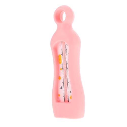 ERINGOGO Bade Wasserthermometer für Junge Mädchen Sicherer Temperaturmesser mit Klarem Display Einfaches Ablesen Vielseitig für Badewasser und Mehr zur Überwachung der Wassertemperatur bei von ERINGOGO