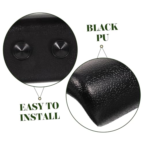 ERINGOGO Badewannenkissen PU Badekissen mit Saugnäpfen Ergonomisches Kopf Nackenkissen für Haushaltsbadewanne Kompakt Langlebig für Spa und Entspannende Bäder ERINGOGO Badewannenkissen PU Badekissen mit Saugnäpfen Ergonomisches Kopf Nackenkissen für Haushaltsbadewanne Kompakt Langlebig für Spa und Entspannende Bäder von ERINGOGO