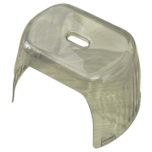 ERINGOGO Bequemer Fußhocker Für Rutschfester Toilettenschemel Für Badezimmer Ergonomisches Design Tragbar Zu Reinigen Für Töpfchentraining von ERINGOGO
