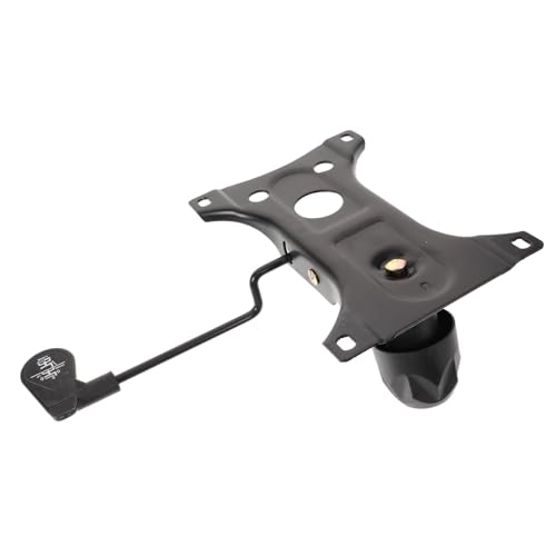 ERINGOGO Bürostuhl Drehstuhl Ersatzteile Chair Tilt Control Mechanismus Stabiler Swivel Base mit Einfacher Installation und Platzsparendem Design für Ergonomische Arbeitsstühle von ERINGOGO