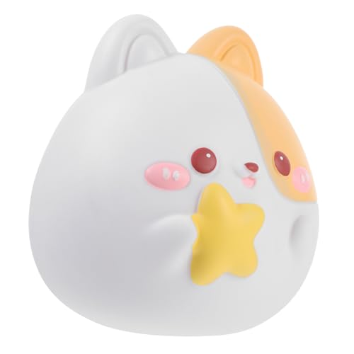 ERINGOGO Cartoon Spardose Hund Figur Kleingeld Sparbüchse Desktop Deko Gelddose für Erwachsene Geschenkidee von ERINGOGO