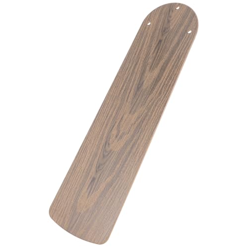 ERINGOGO Ceiling Fan Blade Kunststoff Ersatzblatt mit Holzmaserung Leise Funktion Flexibel Langlebig Einfache Montage für Zuhause Büro Outdoor Kompatibel ERINGOGO Ceiling Fan Blade Kunststoff Ersatzblatt mit Holzmaserung Leise Funktion Flexibel Langlebig Einfache Montage für Zuhause Büro Outdoor Kompatibel von ERINGOGO