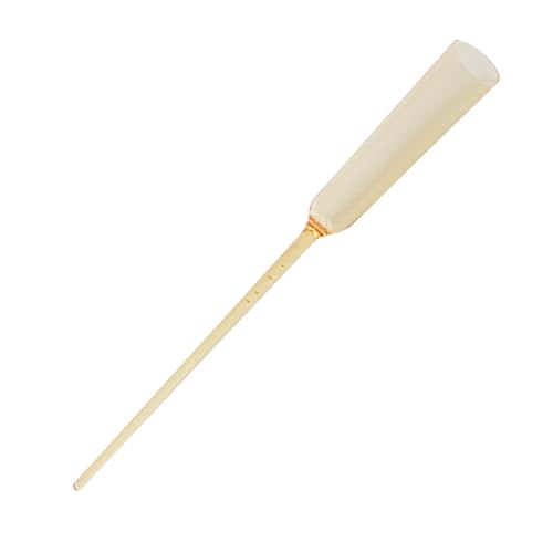ERINGOGO Champagnerflöte Transparent Gelb Cocktailglas Partyflöte Trinkbecher für Bar Restaurant Ktv Feier von ERINGOGO