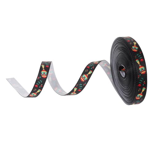 ERINGOGO Mexikanisches Band Für Cinco De Mayo-dekoration Diy Geschenkpaketband Handwerksband Mit Mexikanischem Druck Geeignet Für Mexikanische Feste Wanddeko Geschenkeboxen Und von ERINGOGO