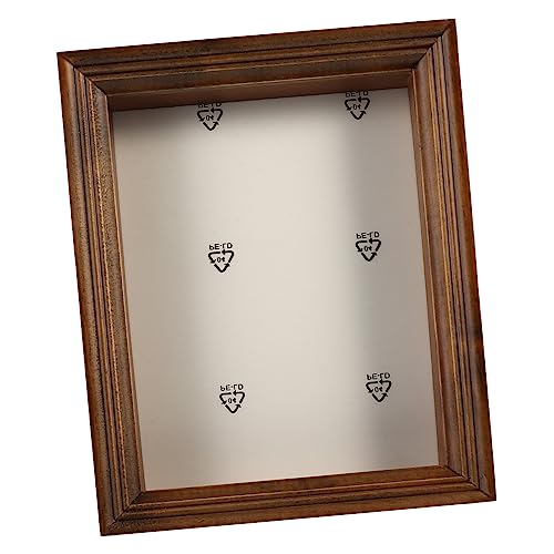 ERINGOGO DIY Vintage Bilderrahmen für Getrocknete Blumen Medaillen und Erinnerungsstücke für Kreative Dekorationen und ERINGOGO DIY Vintage Bilderrahmen für Getrocknete Blumen Medaillen und Erinnerungsstücke für Kreative Dekorationen und von ERINGOGO