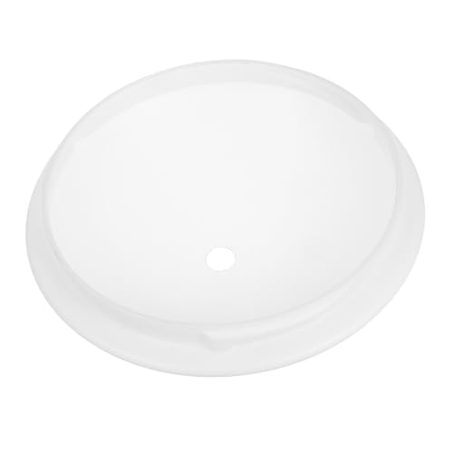 ERINGOGO Deckenleuchten Lampenschirm Rund Kunststoff Mit Loch Ersatz Für Deckenlampe Automatisches Licht Robustes Design Langlebig Und Installieren ERINGOGO Deckenleuchten Lampenschirm Rund Kunststoff Mit Loch Ersatz Für Deckenlampe Automatisches Licht Robustes Design Langlebig Und Installieren von ERINGOGO