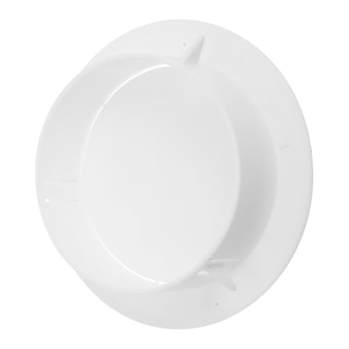 ERINGOGO Dekorative Wandlochabdeckung Kunststoffschutz für Klimaanlagen Lüftungsschlitze Einfach zu Montieren Vielseitig Einsetzbar Schützende Abdeckung für Luftkanalöffnungen ERINGOGO Dekorative Wandlochabdeckung Kunststoffschutz für Klimaanlagen Lüftungsschlitze Einfach zu Montieren Vielseitig Einsetzbar Schützende Abdeckung für Luftkanalöffnungen von ERINGOGO