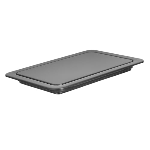 ERINGOGO Eingelassener Edelstahl Mülldeckel mit Schwingfunktion für Küchenspüle Platzsparender Abfallbehälterdeckel Sicherer Sitz Vielseitig für Küche und Bad Leicht zu Reinigen Langlebig ERINGOGO Eingelassener Edelstahl Mülldeckel mit Schwingfunktion für Küchenspüle Platzsparender Abfallbehälterdeckel Sicherer Sitz Vielseitig für Küche und Bad Leicht zu Reinigen Langlebig von ERINGOGO
