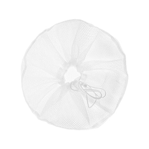 ERINGOGO Fan Schutznetz Polyester Sicherheitsnetz für Elektroventilator mit Rundum Schutz Waschbar Staubdicht und Geeignet für Haushaltslüfter und Babyschutz von ERINGOGO