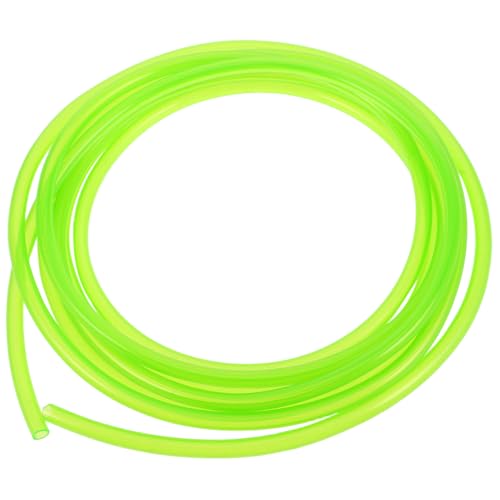 ERINGOGO Flexibler Kraftstoffschlauch für Ölheizung Kraftstoffleitung Kompatibel mit Auto Motorrad Kettensäge Trimmer Wartungsfreundlich Robust Vielseitig Einsetzbar ERINGOGO Flexibler Kraftstoffschlauch für Ölheizung Kraftstoffleitung Kompatibel mit Auto Motorrad Kettensäge Trimmer Wartungsfreundlich Robust Vielseitig Einsetzbar von ERINGOGO