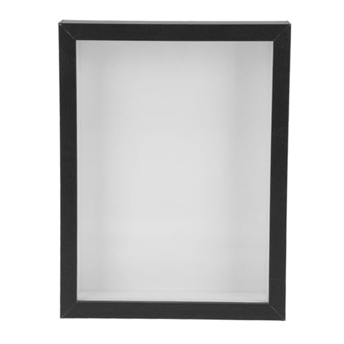 ERINGOGO Getrockneter Blütenspeicherrahmen Wohnkultur Dekorativ Blumen Gedrückt Shadow Box Foto Hochzeit Rahmen Aus Getrockneten Pflanzen Getrocknetes Blütenexemplar Schwarz Hölzern ERINGOGO Getrockneter Blütenspeicherrahmen Wohnkultur Dekorativ Blumen Gedrückt Shadow Box Foto Hochzeit Rahmen Aus Getrockneten Pflanzen Getrocknetes Blütenexemplar Schwarz Hölzern von ERINGOGO