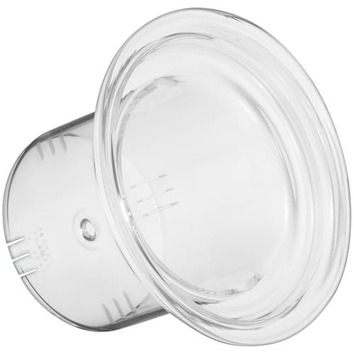 ERINGOGO Glas Teesieb mit Abnehmbarem Filter Teekannen Sieb für Losen Tee Langlebiger Teefilter für Kräuter Früchtetee Leicht zu Reinigen für Tee liebhaber und Geschenk ERINGOGO Glas Teesieb mit Abnehmbarem Filter Teekannen Sieb für Losen Tee Langlebiger Teefilter für Kräuter Früchtetee Leicht zu Reinigen für Tee liebhaber und Geschenk von ERINGOGO