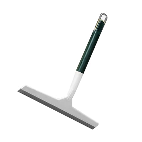 ERINGOGO Glasabzieher mit Ergonomischem Griff Doppelseitig Robustes Material Vielseitig für Fenster Duschtüren Auto Badspiegel Effektive Reinigung ohne Verformen Praktischer Duschabzieher ERINGOGO Glasabzieher mit Ergonomischem Griff Doppelseitig Robustes Material Vielseitig für Fenster Duschtüren Auto Badspiegel Effektive Reinigung ohne Verformen Praktischer Duschabzieher von ERINGOGO