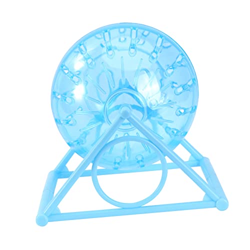 ERINGOGO Hamster Laufrad Ball für Kleintiere Robustes Geruch Vielseitiges Fitness und Beschäftigungsspielzeug für Hamster Rennmäuse Ratten und Igel Farblich Sortiert Zufällige Farbe ERINGOGO Hamster Laufrad Ball für Kleintiere Robustes Geruch Vielseitiges Fitness und Beschäftigungsspielzeug für Hamster Rennmäuse Ratten und Igel Farblich Sortiert Zufällige Farbe von ERINGOGO