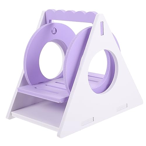ERINGOGO Hamster Schaukelspielzeug aus Hängeschaukel für Kleine Haustiere Langlebig Aktivität und Spielspaßes Käfigen für Hamster und Andere Kleintiere ERINGOGO Hamster Schaukelspielzeug aus Hängeschaukel für Kleine Haustiere Langlebig Aktivität und Spielspaßes Käfigen für Hamster und Andere Kleintiere von ERINGOGO