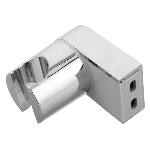 ERINGOGO Handheld Duschkopfhalterung aus Verstellbarer Halter für Handbrausen Einsetzbar Einfache Montage ohne Bohren Geeignet für Badezimmer Robust und Langlebig von ERINGOGO