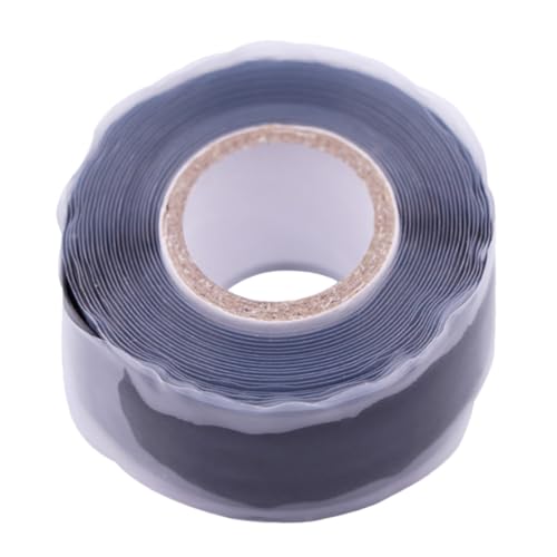 ERINGOGO Hochtemperaturbeständiges Klebeband Selbstklebend Abdichtband für Rohrisolierung Autoelektrik Haushaltskabel Dichtungsband Isolierband Schutzband ERINGOGO Hochtemperaturbeständiges Klebeband Selbstklebend Abdichtband für Rohrisolierung Autoelektrik Haushaltskabel Dichtungsband Isolierband Schutzband von ERINGOGO