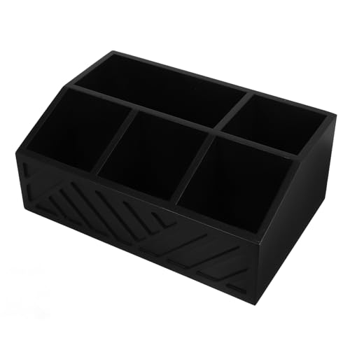 ERINGOGO Holz Aufbewahrungsbox mit Fächern für Kaffee Teebeutel Zuckerpäckchen Organizer Mehrfach teefach für Küche Wohnzimmer Stilvoller Kaffee Bar Organizer für Zuhause Wiederverwendbar ERINGOGO Holz Aufbewahrungsbox mit Fächern für Kaffee Teebeutel Zuckerpäckchen Organizer Mehrfach teefach für Küche Wohnzimmer Stilvoller Kaffee Bar Organizer für Zuhause Wiederverwendbar von ERINGOGO