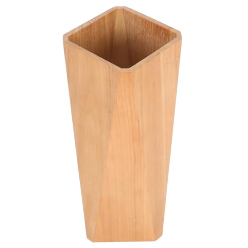 ERINGOGO Holz Regenschirmständer Großer Kapazität Robuster Holzschirmhalter für Eingangsbereich und Flur Kompakter Aufbewahrungsständer für Zuhause Büro Hotel Vielseitig und Platzsparend ERINGOGO Holz Regenschirmständer Großer Kapazität Robuster Holzschirmhalter für Eingangsbereich und Flur Kompakter Aufbewahrungsständer für Zuhause Büro Hotel Vielseitig und Platzsparend von ERINGOGO