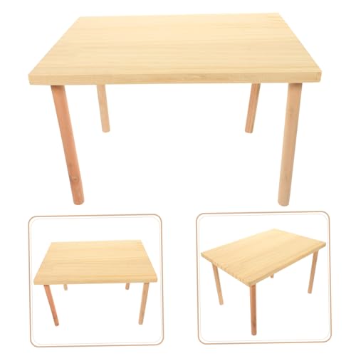 ERINGOGO Holzplattform für Hamster Käfig Mehrstöckiges Kletterspielzeug für Chinchillas und Ratten Multifunktionale Kleintier Plattform Stabile Liegefläche für Zwerghamster und Kleine ERINGOGO Holzplattform für Hamster Käfig Mehrstöckiges Kletterspielzeug für Chinchillas und Ratten Multifunktionale Kleintier Plattform Stabile Liegefläche für Zwerghamster und Kleine von ERINGOGO