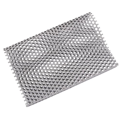 ERINGOGO Hundekäfig Matte Atmungsaktive Schnell Abfließende Haustier Drainage Unterlage Langlebige Formstabile Hund Füße Matte Hygienische Käfig Basisplatte für Sauberen Tierkäfig von ERINGOGO