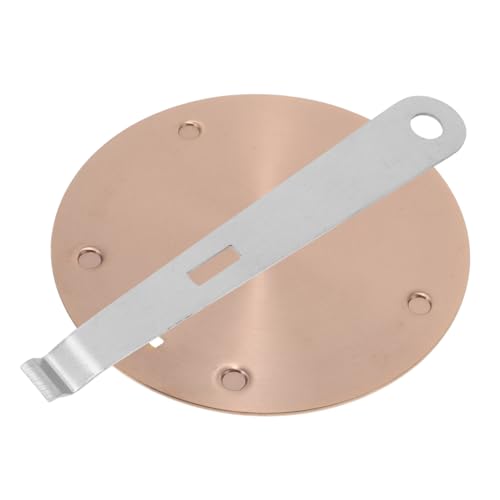 ERINGOGO Induktionsherd Adapterplatte aus Edelstahl Robuster Hitzeverteiler für Gasherd und Induktionskochfeld Vielseitige Wärmeleitplatte Ø Einfache Reinigung Kompatibel mit Espresso und ERINGOGO Induktionsherd Adapterplatte aus Edelstahl Robuster Hitzeverteiler für Gasherd und Induktionskochfeld Vielseitige Wärmeleitplatte Ø Einfache Reinigung Kompatibel mit Espresso und von ERINGOGO
