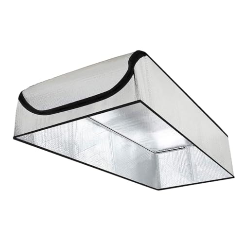 ERINGOGO Isolierungsabdeckung Dachbodentreppe Wärmedämmend Schutz Abdeckung für Treppenzugang Kälteblockierend Einfache Montage für Zuhause ERINGOGO Isolierungsabdeckung Dachbodentreppe Wärmedämmend Schutz Abdeckung für Treppenzugang Kälteblockierend Einfache Montage für Zuhause von ERINGOGO