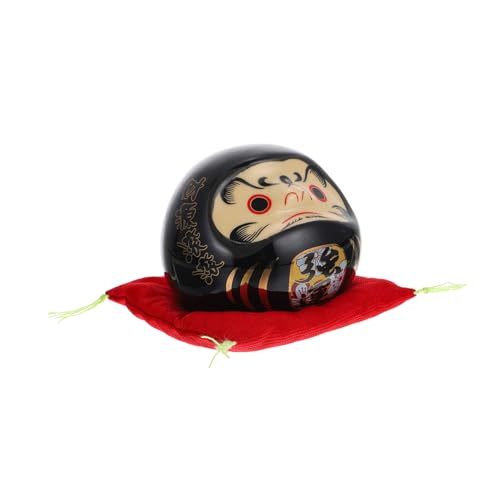 ERINGOGO Japanische Keramikfigur Niedliche Glücksbringer Ei Dekoration Handgefertigte Glücksbringer Figur Einzigartige Desktop deko Schadstofffrei für Wohnzimmer und Büro ERINGOGO Japanische Keramikfigur Niedliche Glücksbringer Ei Dekoration Handgefertigte Glücksbringer Figur Einzigartige Desktop deko Schadstofffrei für Wohnzimmer und Büro von ERINGOGO