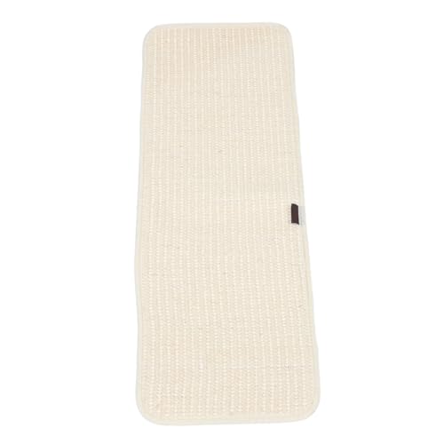 ERINGOGO Katze Kratzmatte Selbstklebend Kratzschutz Möbel Schutzmatte Kratzbrett Sofa Möbel Guard für Katzen Krallenpflege und Sofaschutz Weiß ERINGOGO Katze Kratzmatte Selbstklebend Kratzschutz Möbel Schutzmatte Kratzbrett Sofa Möbel Guard für Katzen Krallenpflege und Sofaschutz Weiß von ERINGOGO