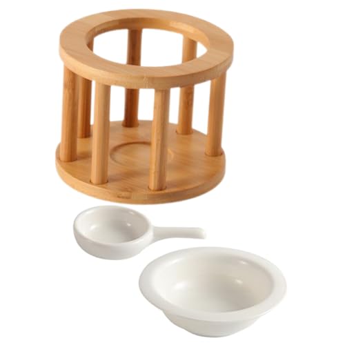 ERINGOGO Keramik Aromalampe Öl Teelichthalter Retro Duftöl Wachs Aromatherapie Diffuser für Zuhause Büro Yoga Schlafzimmer ERINGOGO Keramik Aromalampe Öl Teelichthalter Retro Duftöl Wachs Aromatherapie Diffuser für Zuhause Büro Yoga Schlafzimmer von ERINGOGO