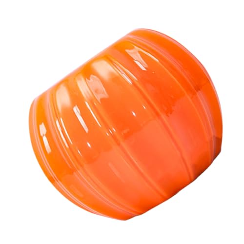 ERINGOGO Keramik Kürbis Blumentopf Orange Realistische Kürbisform Halloween und Erntedank Dekoration Vielseitig für Frische und Künstliche Blumen Festliche Tischvase für Herbst und ERINGOGO Keramik Kürbis Blumentopf Orange Realistische Kürbisform Halloween und Erntedank Dekoration Vielseitig für Frische und Künstliche Blumen Festliche Tischvase für Herbst und von ERINGOGO