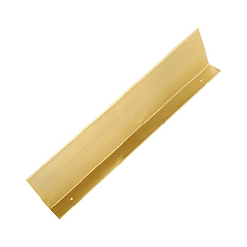 ERINGOGO Badezimmer Wandregal Aus Mattem Aluminium Kleines Aufbewahrungsregal Für Lotionen Schmal Rostfrei Leicht Montierbar Für Kleine Badezimmer Und Toiletten Wandmontage Zur von ERINGOGO