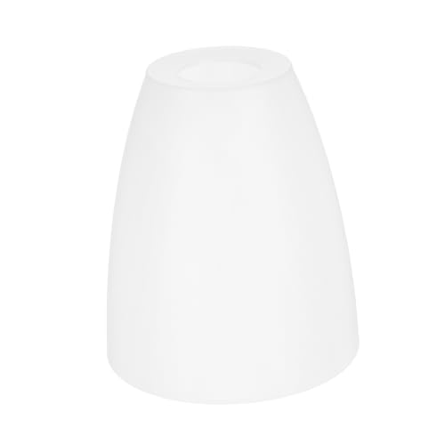 ERINGOGO Kunststoff Lampenschirm Weiß Mittelloch Tischlampe Leicht Installierbar Minimalistisches Design Für Zuhause Hotel Büro ERINGOGO Kunststoff Lampenschirm Weiß Mittelloch Tischlampe Leicht Installierbar Minimalistisches Design Für Zuhause Hotel Büro von ERINGOGO