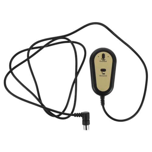 ERINGOGO Recliner Fernbedienung Ersatzteil Für Elektrische Sessel Steuerung Mit Kabel Und Feder Für Langlebige Nutzung Passend Für Relaxsessel von ERINGOGO
