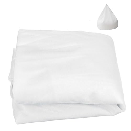 ERINGOGO Lazy Sofa Innensleeve Weiß Waschbarer Verschleißfester Sitzsackbezug Ersatz ohne Füllstoff Reißfeste Lazy Sofa Innenhülle Einfach Abnehmbar und Leicht zu Reinigen ERINGOGO Lazy Sofa Innensleeve Weiß Waschbarer Verschleißfester Sitzsackbezug Ersatz ohne Füllstoff Reißfeste Lazy Sofa Innenhülle Einfach Abnehmbar und Leicht zu Reinigen von ERINGOGO