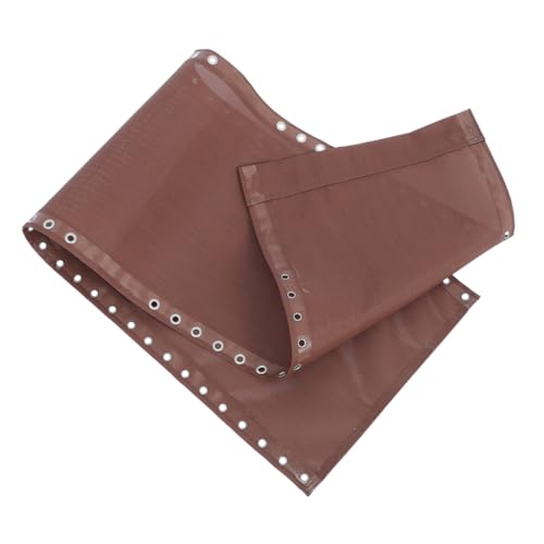 ERINGOGO Liegestuhl Bespannung Breit Kaffeefarbenes Strapazierfähiges Ersatzgewebe für Outdoor Lounge Stuhl Faltbar Vielseitig für Camping Balkon und Garten Geeignet ERINGOGO Liegestuhl Bespannung Breit Kaffeefarbenes Strapazierfähiges Ersatzgewebe für Outdoor Lounge Stuhl Faltbar Vielseitig für Camping Balkon und Garten Geeignet von ERINGOGO