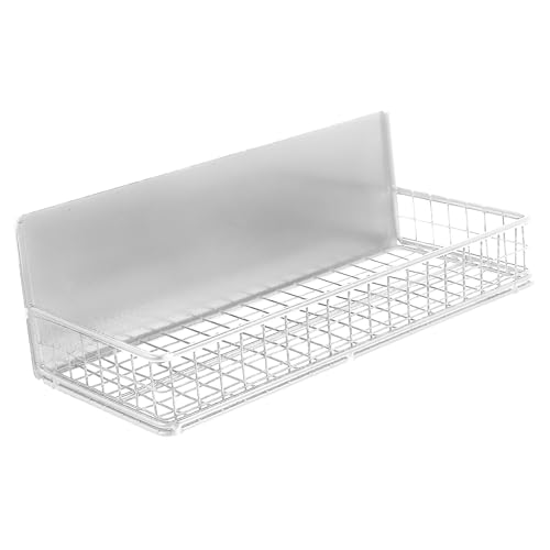 ERINGOGO Magnetisches Aufbewahrungsregal Kühlschrank Weiß Klein Platzsparend Stabiles Küchenmagnet Regal Organizer für Gewürze Flaschen Dosen Snacks ERINGOGO Magnetisches Aufbewahrungsregal Kühlschrank Weiß Klein Platzsparend Stabiles Küchenmagnet Regal Organizer für Gewürze Flaschen Dosen Snacks von ERINGOGO