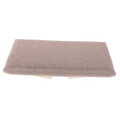 ERINGOGO Meditationsbank Gebetsbank Holz Meditationsstuhl, Kniebank Meditations-bodenstuhl Gartenhocker Büro-kniestühle Klappbare Yogabank Kniender Bürostuhl Kniehocker Khaki Hölzern ERINGOGO Meditationsbank Gebetsbank Holz Meditationsstuhl, Kniebank Meditations-bodenstuhl Gartenhocker Büro-kniestühle Klappbare Yogabank Kniender Bürostuhl Kniehocker Khaki Hölzern von ERINGOGO