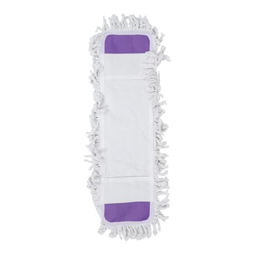 ERINGOGO Mikrofaser Mop Ersatzpads Bodenreinigungstücher Wiederverwendbar Stark Saugfähig Kompatibel mit Wischmopp für Parkett Fliesen Hartböden von ERINGOGO