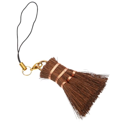 ERINGOGO Mini Handfeger aus Natürlichen Palmfasern Kompakter Tischbesen für Küche Büro und Haushalt Langlebig Leicht und Platzsparend Praktischer Kleiner Besen für Saubere Oberflächen ERINGOGO Mini Handfeger aus Natürlichen Palmfasern Kompakter Tischbesen für Küche Büro und Haushalt Langlebig Leicht und Platzsparend Praktischer Kleiner Besen für Saubere Oberflächen von ERINGOGO