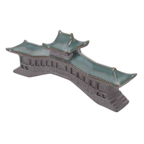 ERINGOGO Miniatur-pavillon-Figur Für Aquarium-Dekoration Für Schreibtisch Simulationsbrücke Für Bonsai-Zen-dekor Kleines Pagodenmodell Als Aquarium-Ornament Mikro-landschaftsdekor Für ERINGOGO Miniatur-pavillon-Figur Für Aquarium-Dekoration Für Schreibtisch Simulationsbrücke Für Bonsai-Zen-dekor Kleines Pagodenmodell Als Aquarium-Ornament Mikro-landschaftsdekor Für von ERINGOGO