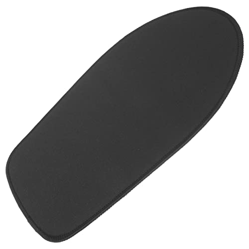 ERINGOGO Mixer Gleitpad Mixer Gleitmatte Mixermatte Gleit Mover Pad Caster Gleitmatte Für Küchenmixer Back Mover Matte Für Mixer Standmixer Zubehör Für Mixer Schwarzes Gummi von ERINGOGO